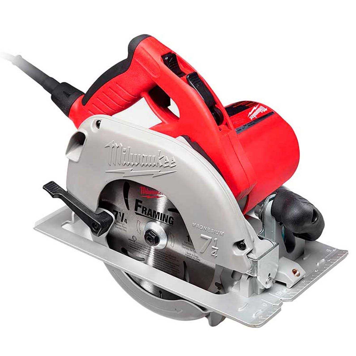 Milwaukee Tilt-Lok Circular Saw 6390-21 - Image 5