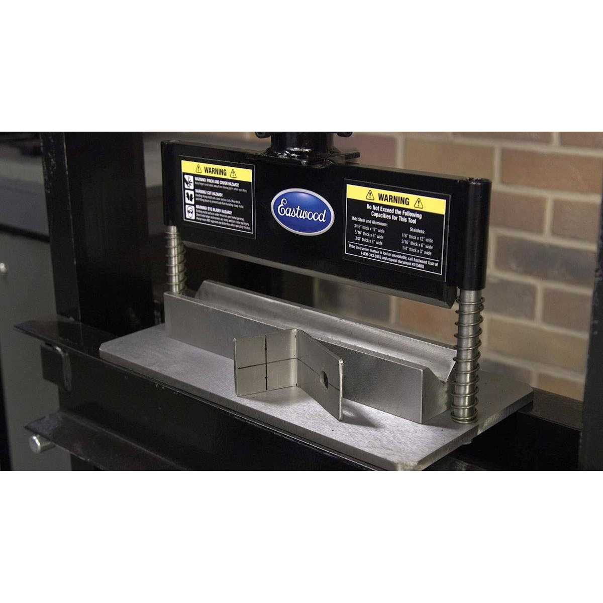 Eastwood Press Brake Attachment - Image 2
