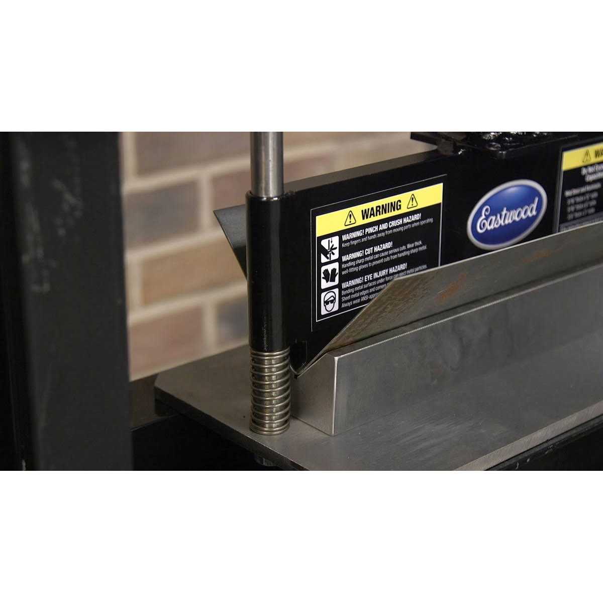 Eastwood Press Brake Attachment - Image 3