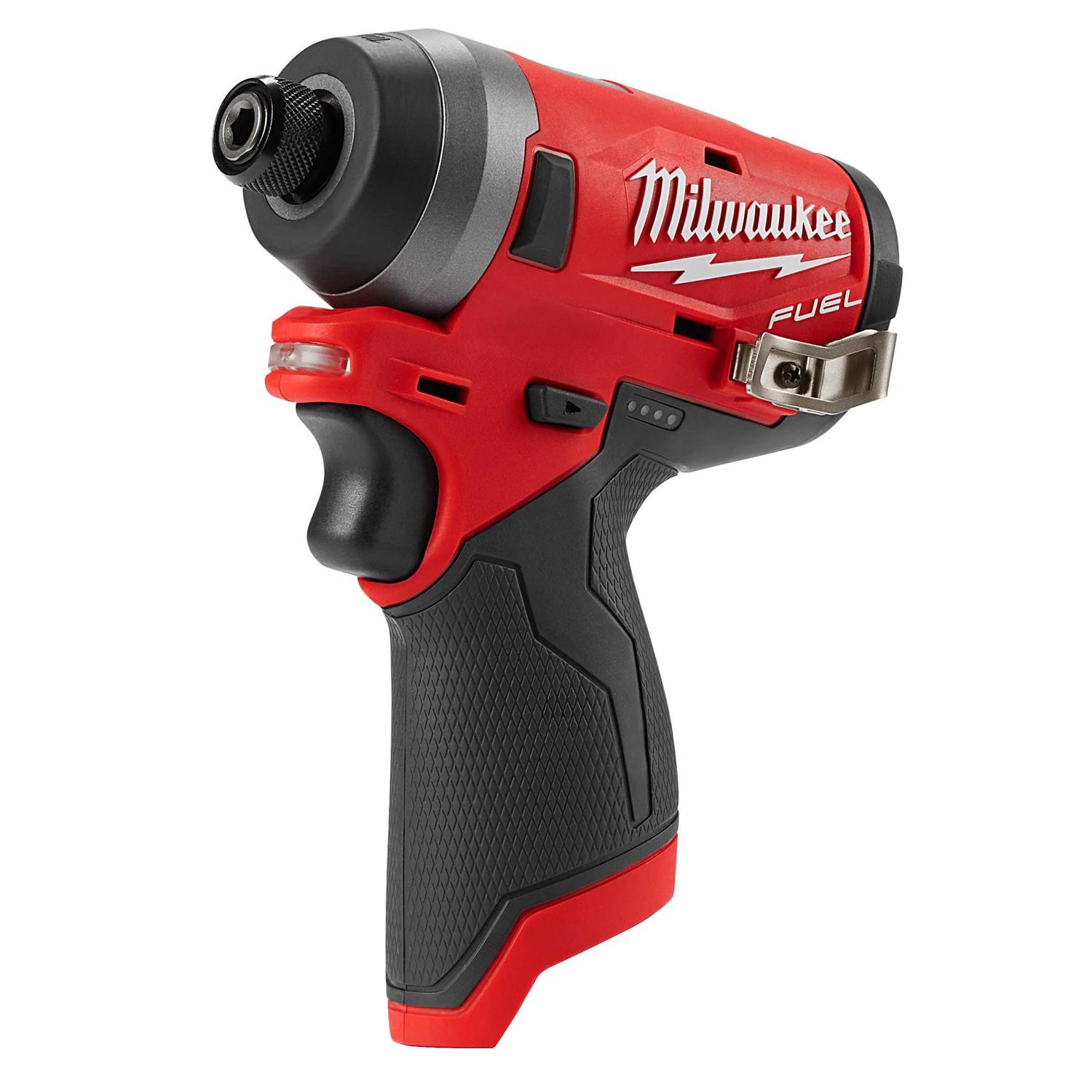 Milwaukee M12 FUEL 1/4 Hex Impact Driver