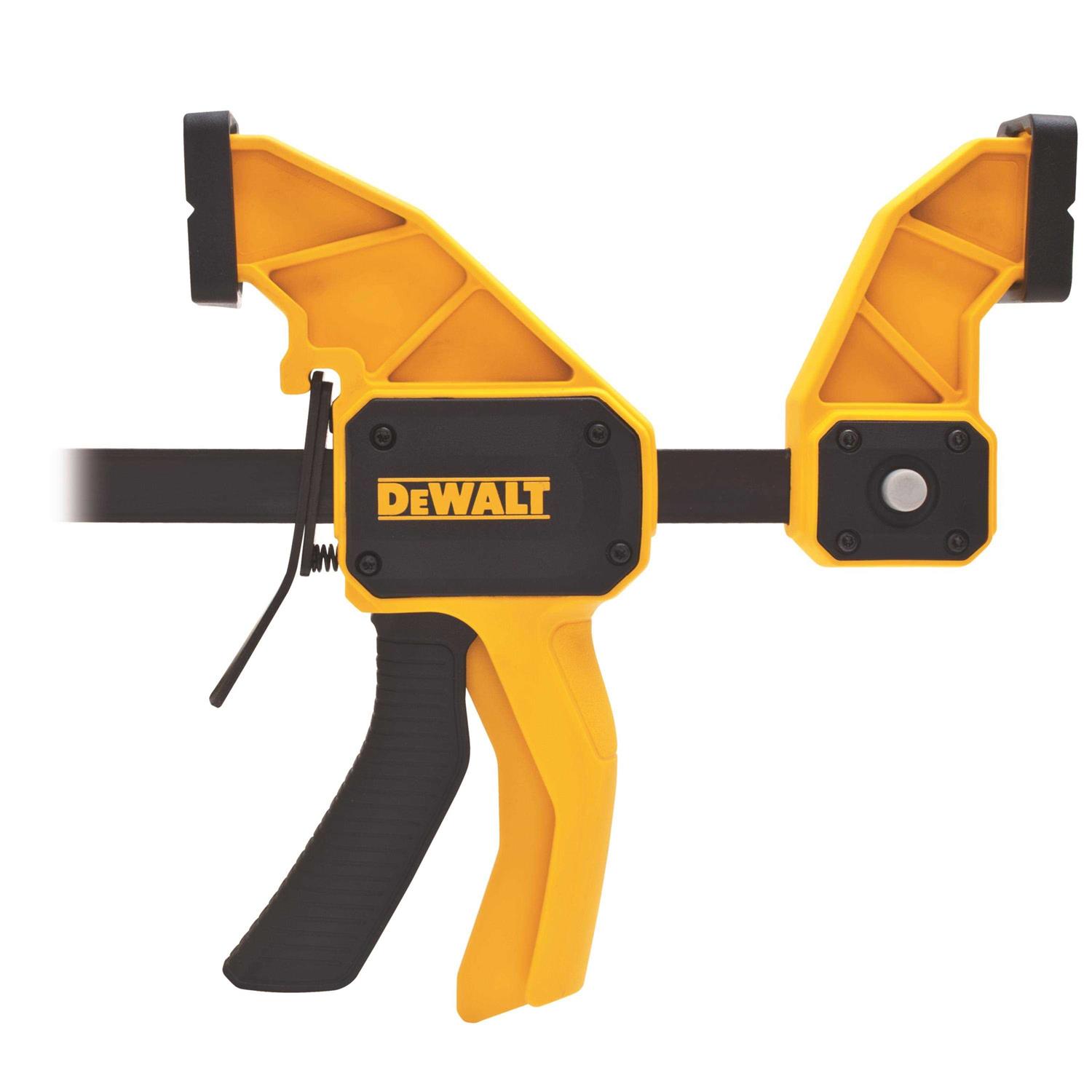DeWalt 24 Large Trigger Clamp DWHT83194 - Image 4