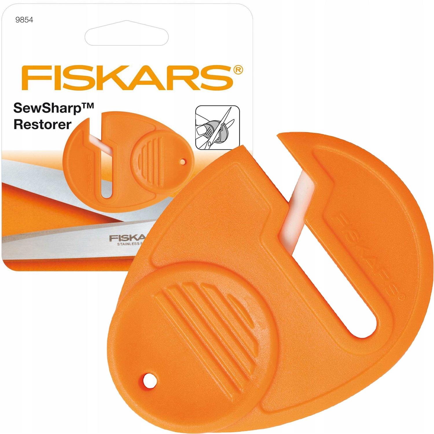 Fiskars Scissors Sharpener - Image 2