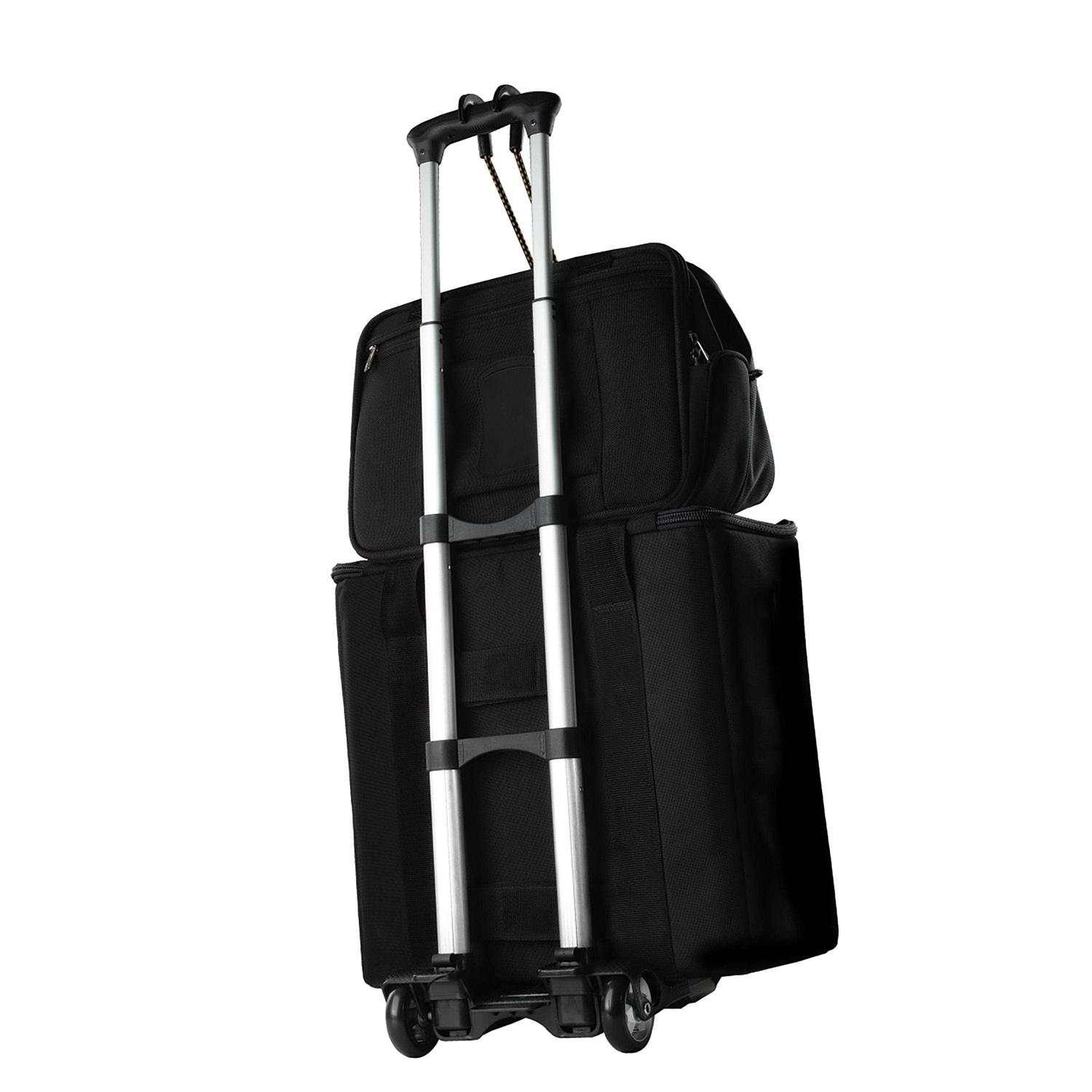 Samsonite 44380 Folding Luggage Cart - Image 2