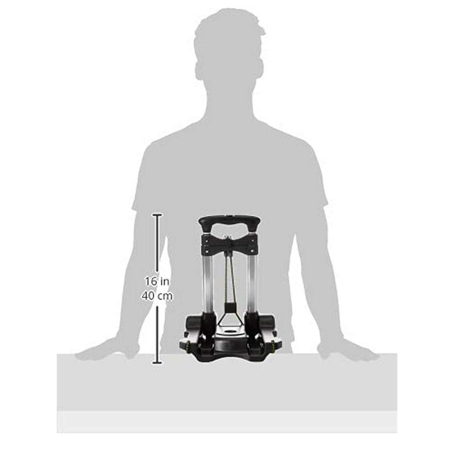 Samsonite 44380 Folding Luggage Cart - Image 3