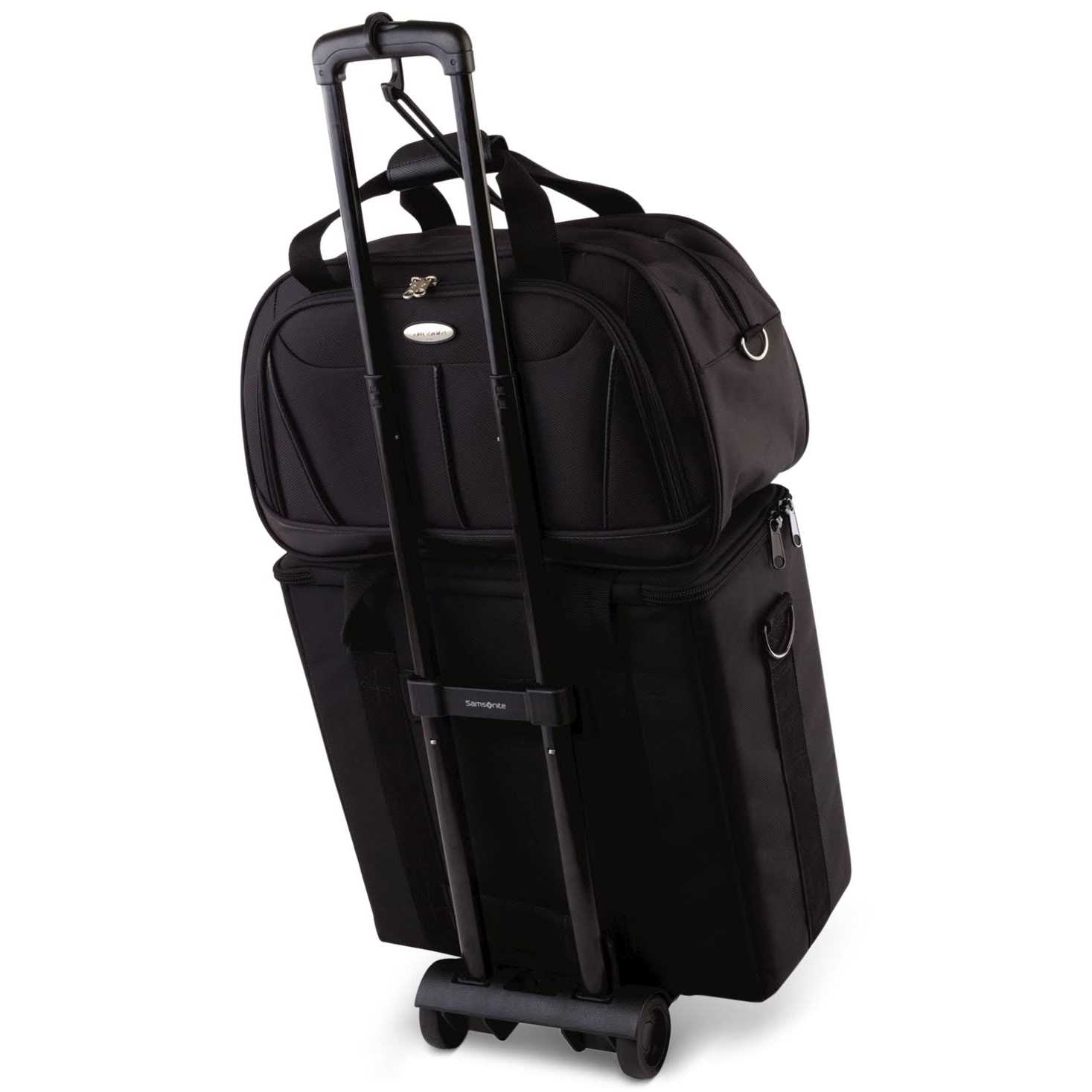 Samsonite 44380 Folding Luggage Cart - Image 2