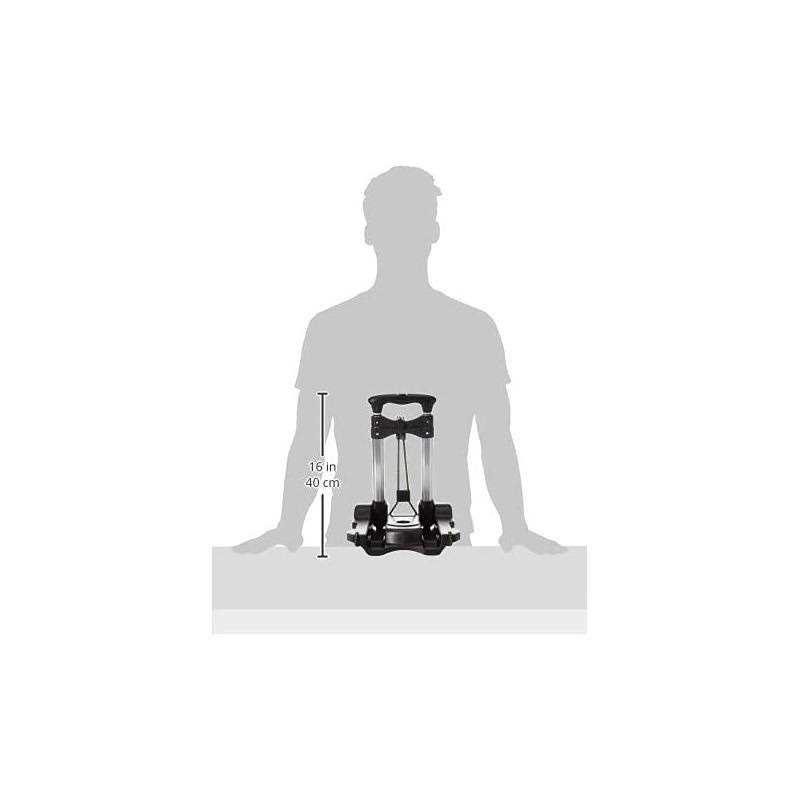 Samsonite 44380 Folding Luggage Cart - Image 4