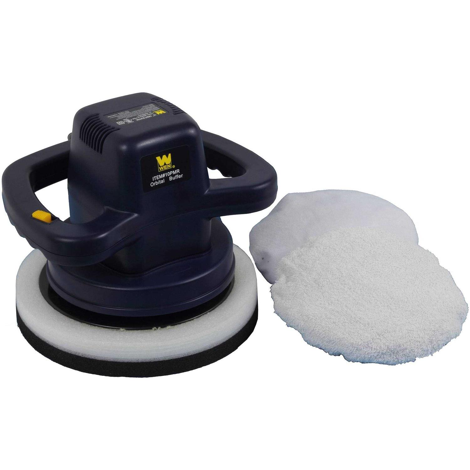 WEN 10PMR 10-inch Random Orbit Waxer / Polisher