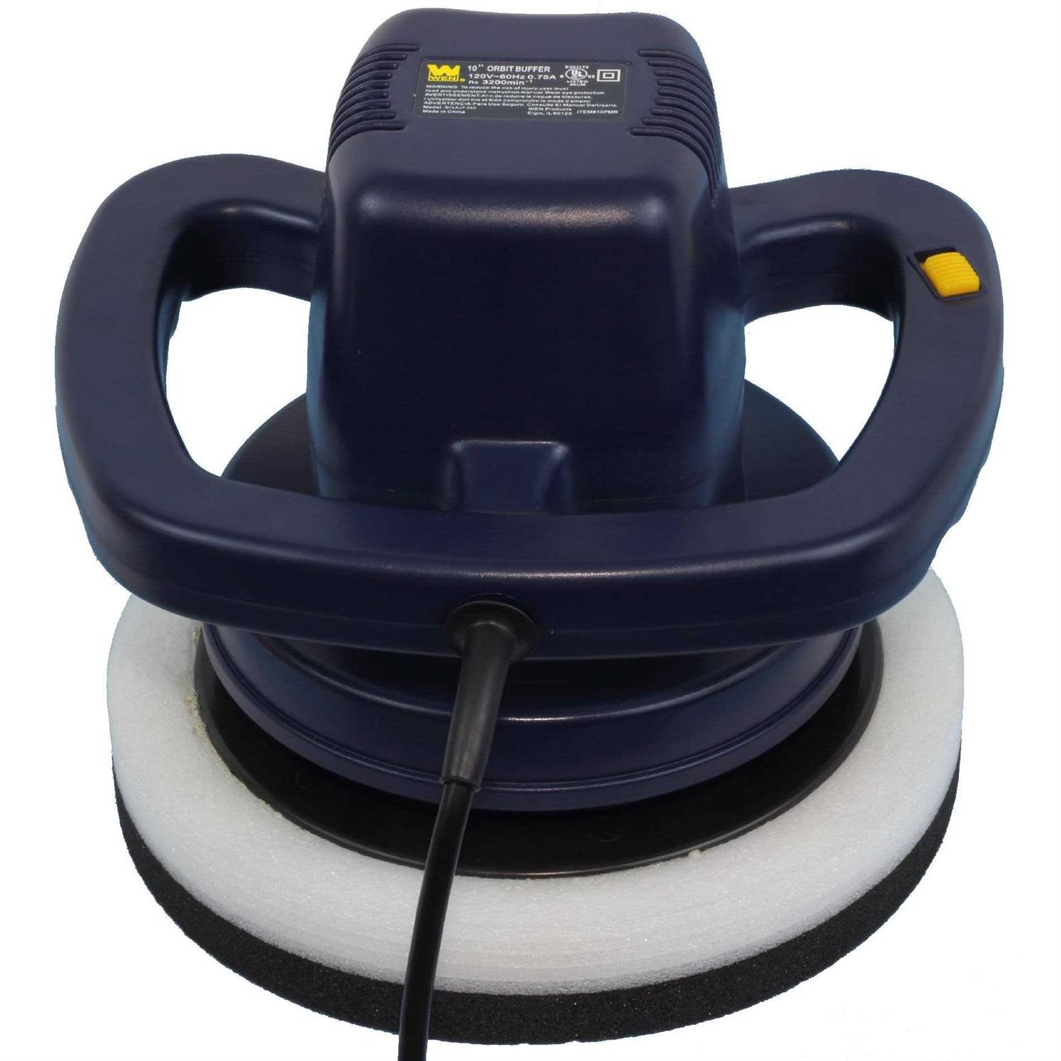 WEN 10PMR 10-inch Random Orbit Waxer / Polisher - Image 2