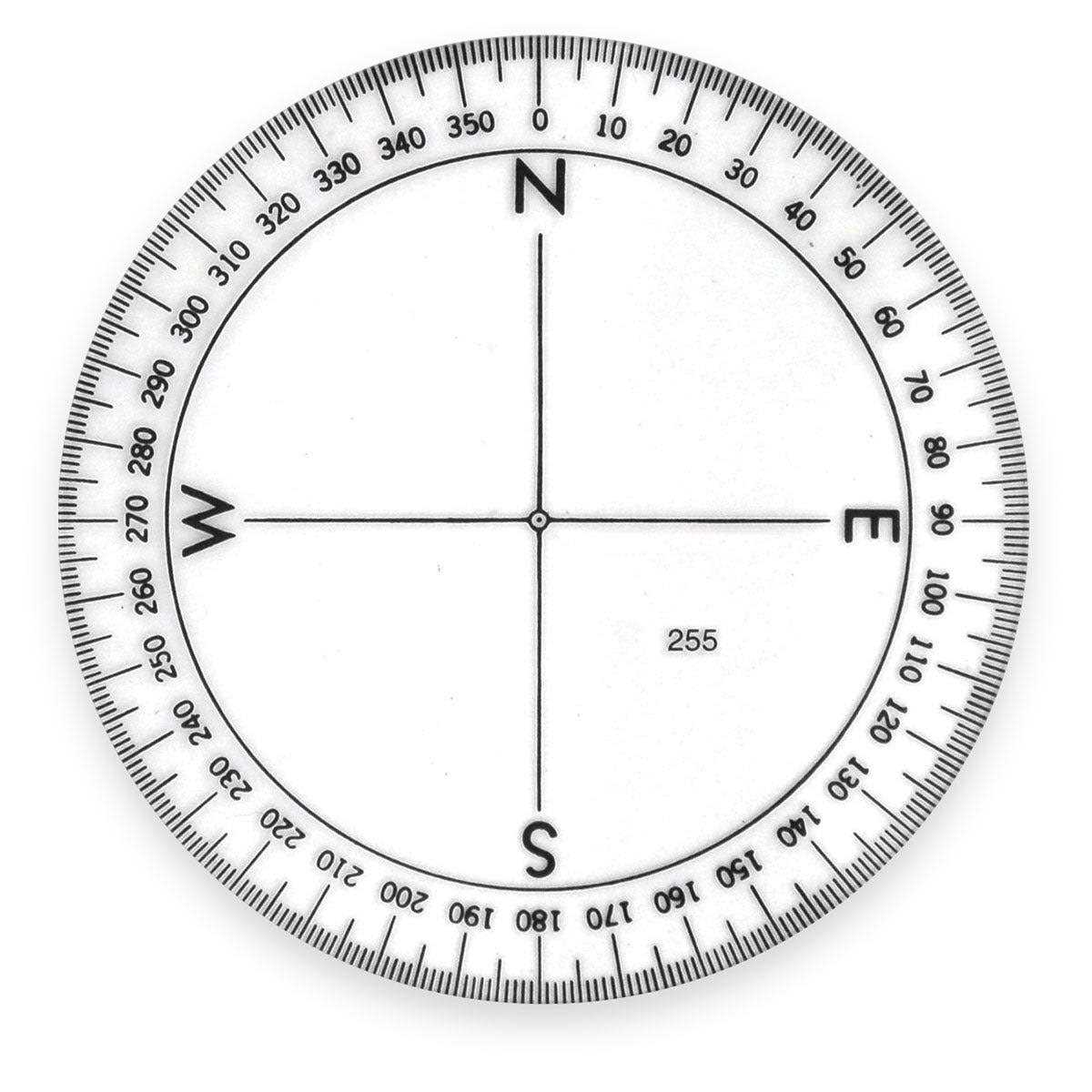 Westcott Compass Protractor - Image 2