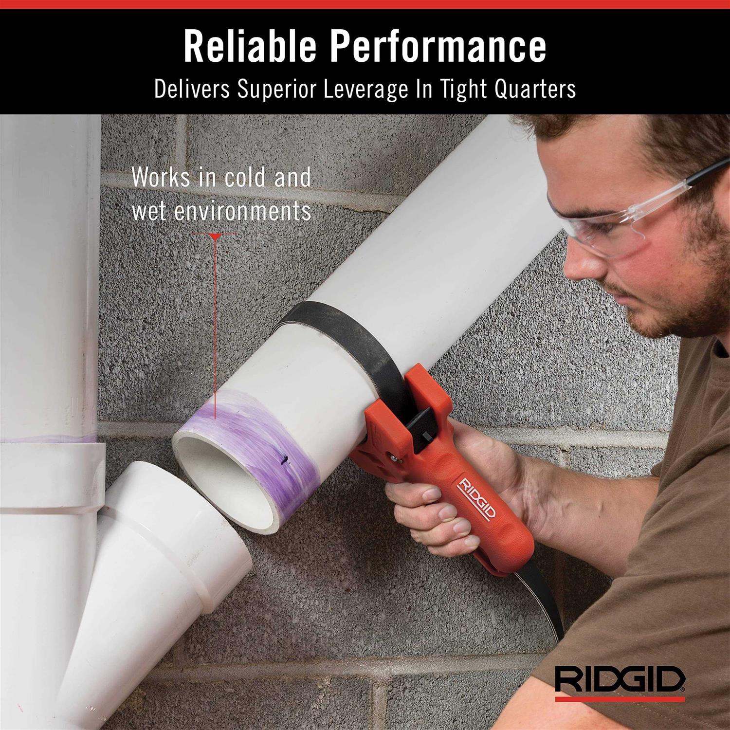 RIDGID STRAPLOCK 42478 - Image 4