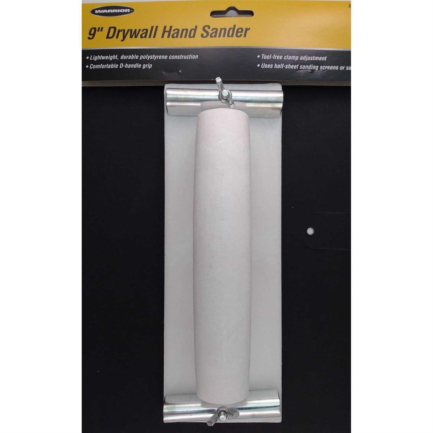 Warrior 9 in. Drywall Hand Sander - Image 2