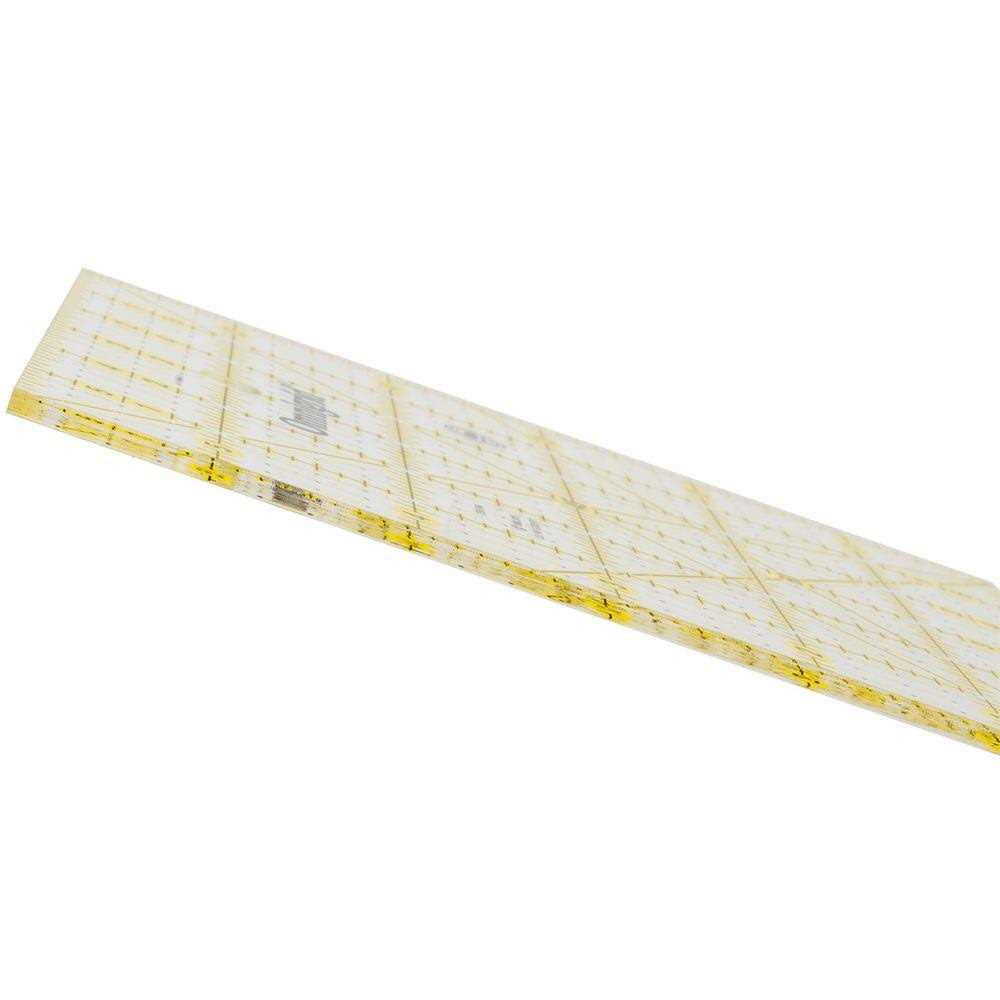 Omnigrip Non-Slip 6X24 Omnigrid Ruler - Image 3