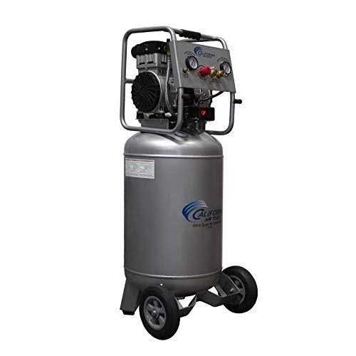 California Air Tools 20020 Ultra Quiet & Oil-Free Air Compressor 2.0 HP CAT-20020 - Image 3