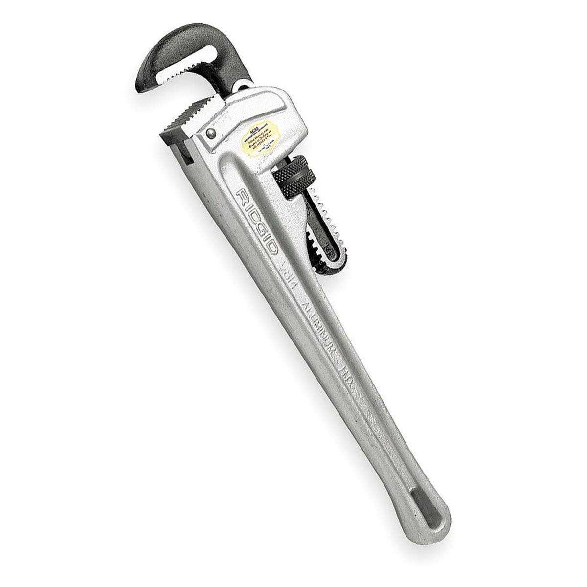 Ridgid 31110 Aluminum Straight Pipe Wrench