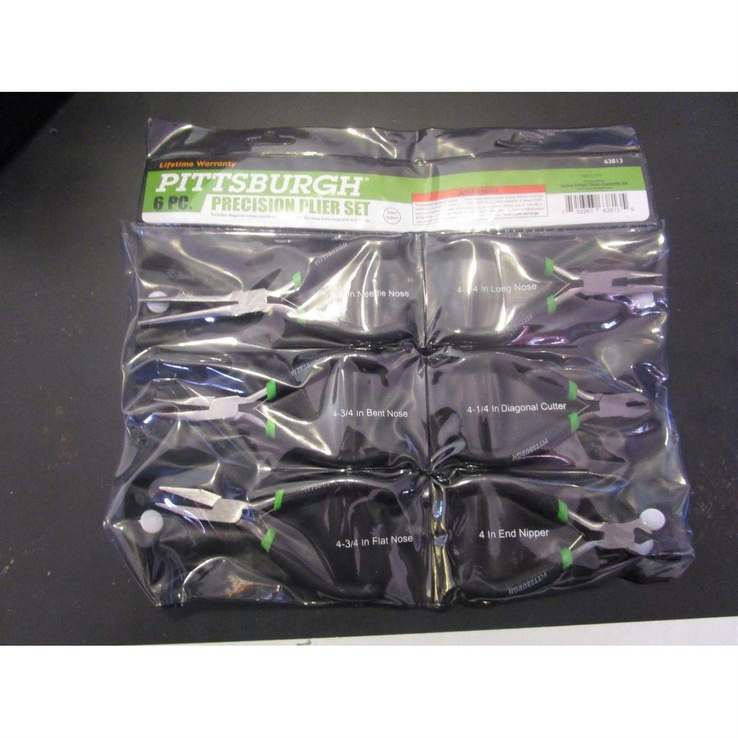 Pittsburgh Precision Pliers - Image 2