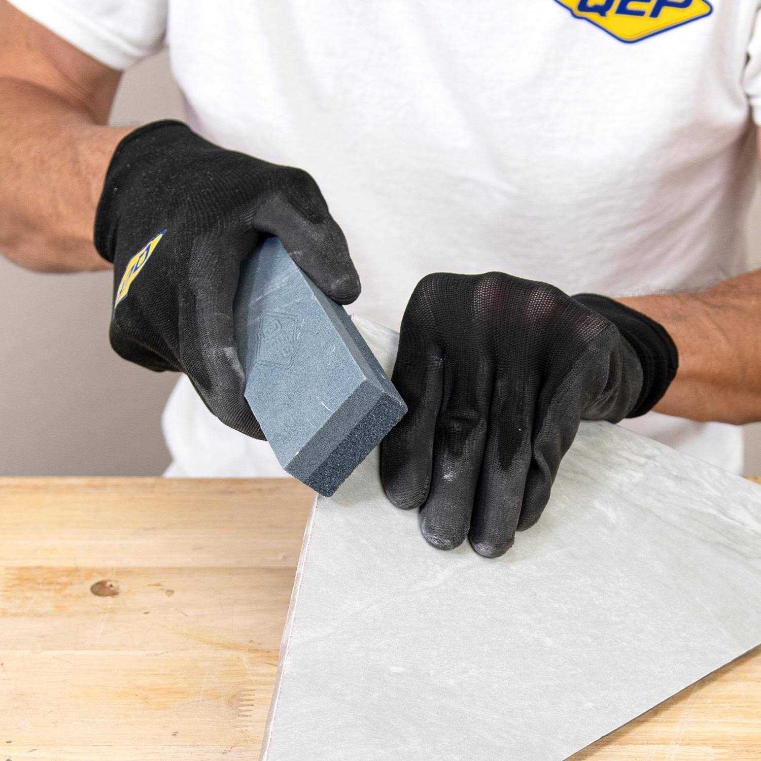 QEP Dual Grit Rubbing Stone - Image 2