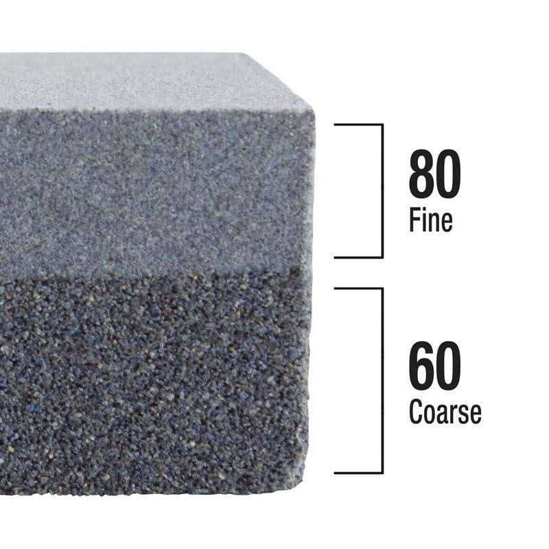 QEP Dual Grit Rubbing Stone - Image 4