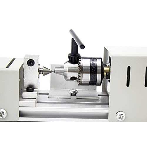 Jinegelela Professional Mini Lathe Machine Lathe Tools Woodworking Machine - Image 2