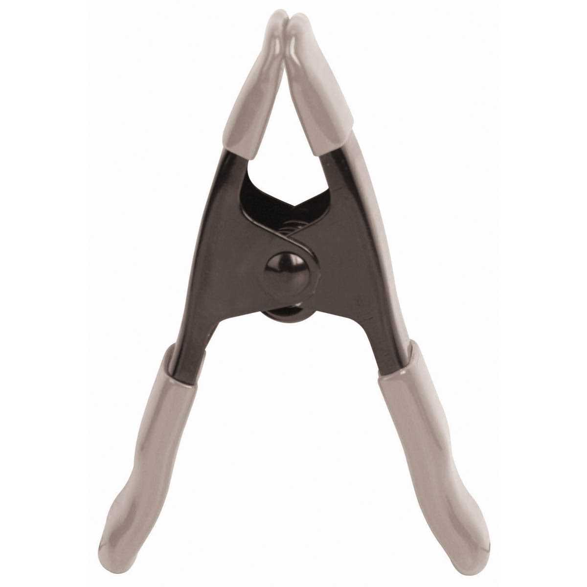 Pittsburgh 1 in. Steel Spring Clamp - Image 2