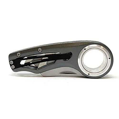 Excel Blades Revo Folding Pocket Utility Knife - Image 4