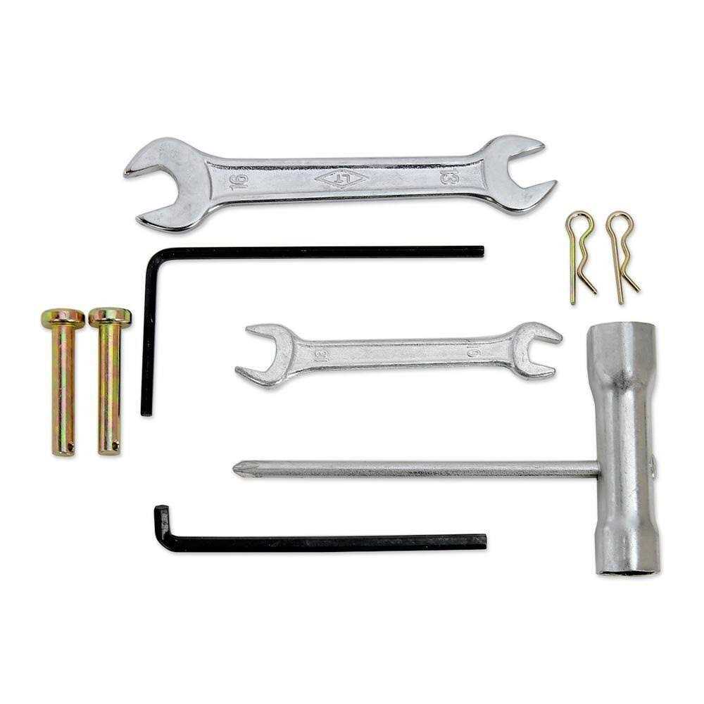 XtremepowerUS 55CC 1-Man Post Hole Digger with 8 in. Bit - Image 4