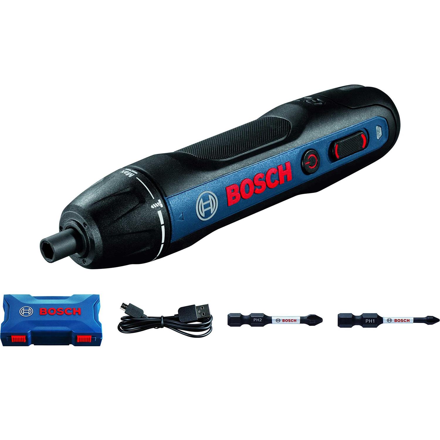 Bosch Bosch Go Smart Screwdriver