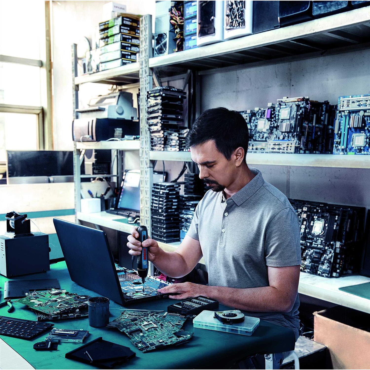 Bosch Bosch Go Smart Screwdriver - Image 3