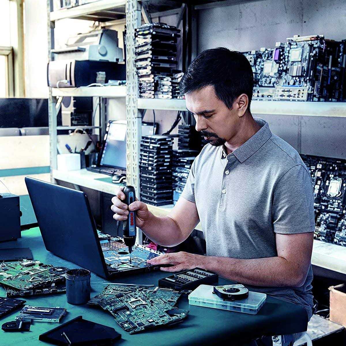 Bosch Bosch Go Smart Screwdriver - Image 4