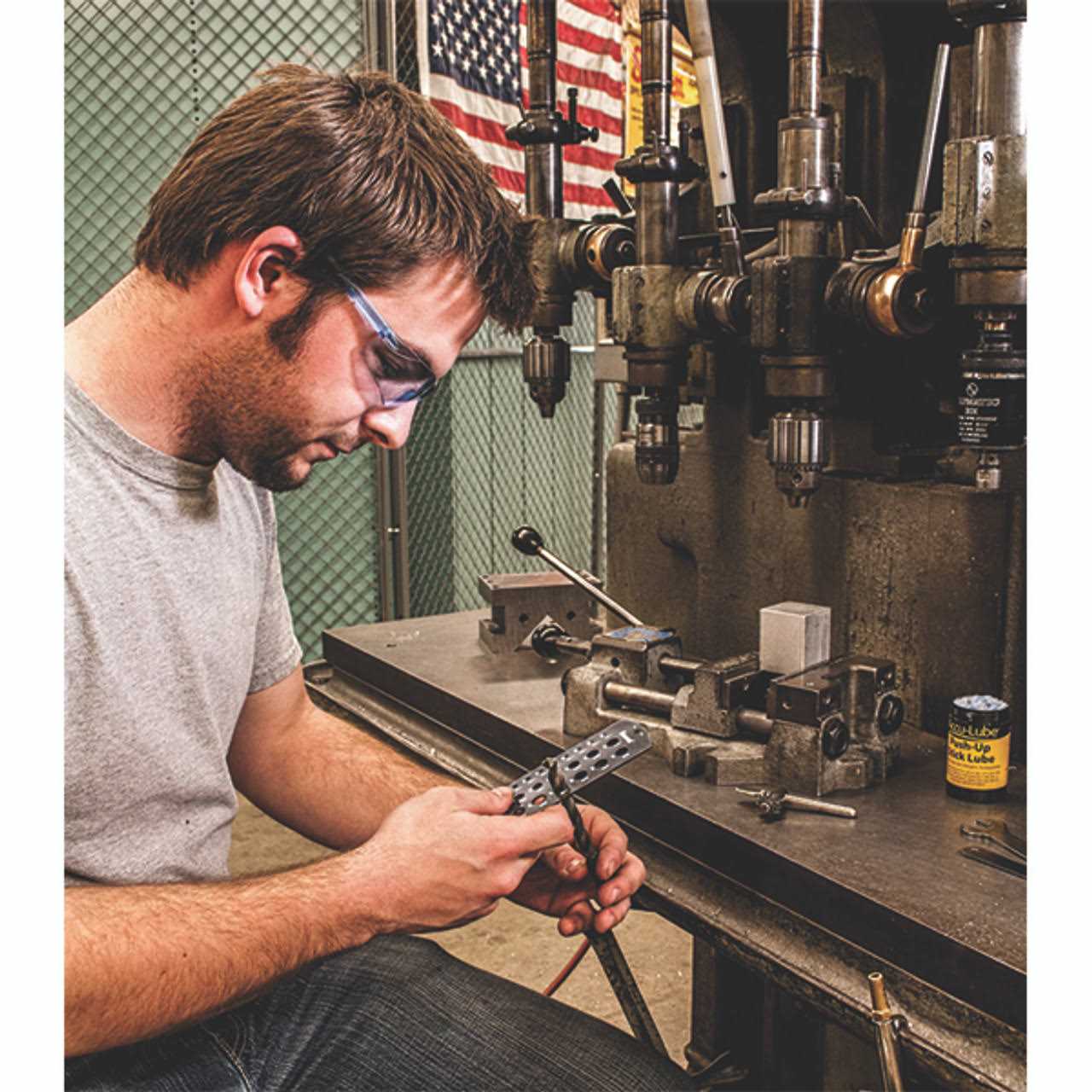 Starrett 187 Jobbers' Drill Gage - Image 2