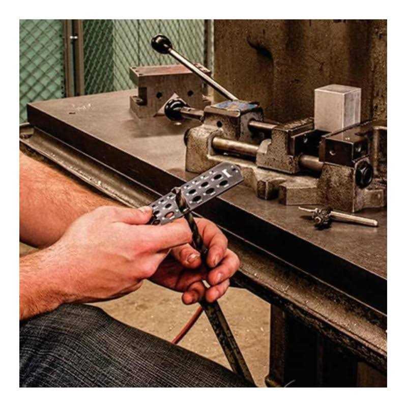 Starrett 187 Jobbers' Drill Gage - Image 5