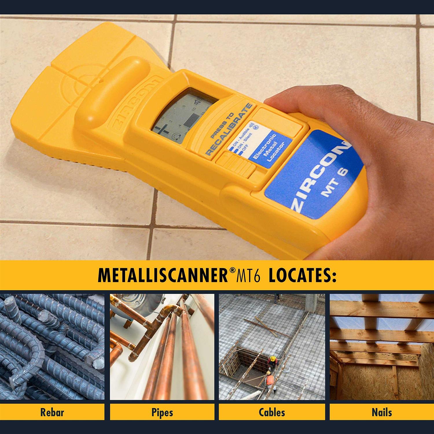 Zircon MT6 Metal - Image 5