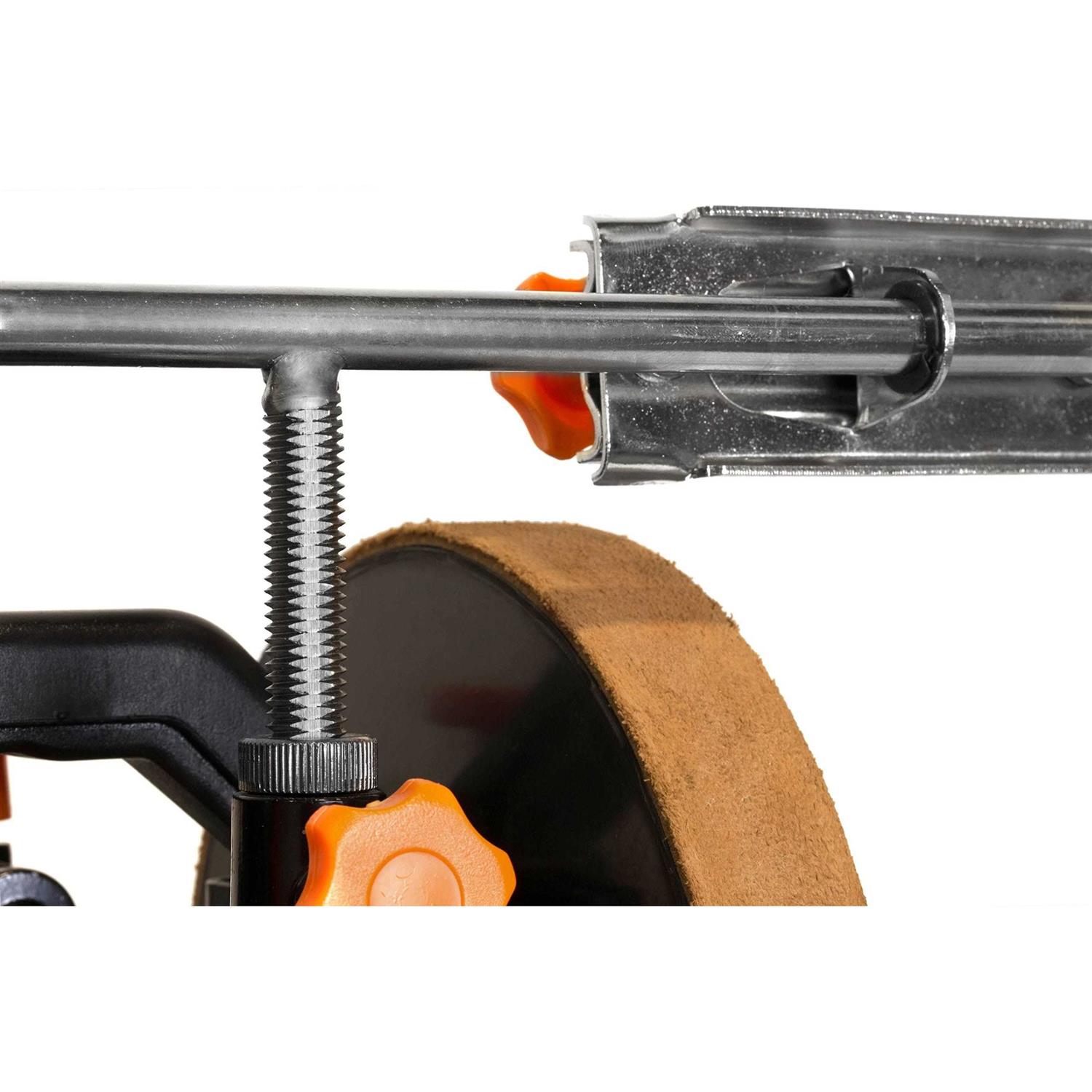 WEN 10-Inch Two-Direction Water Cooled Wet/Dry Sharpening System - Image 2