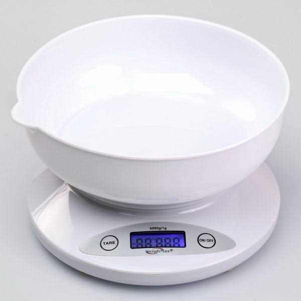 Weighmax Electronic Kitchen Scale - Image 2