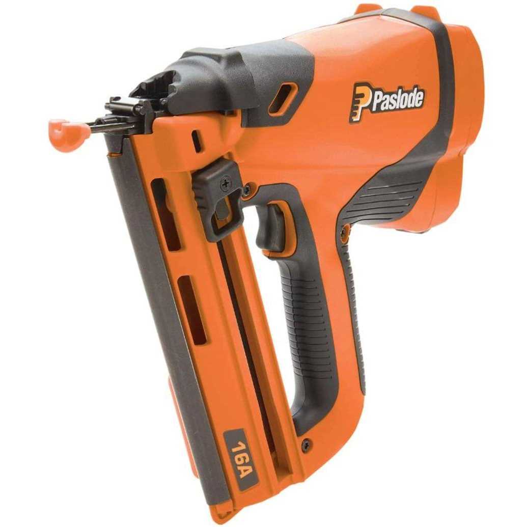 Paslode 916200 Cordless 16 Ga Angled Finish Nailer - Image 2