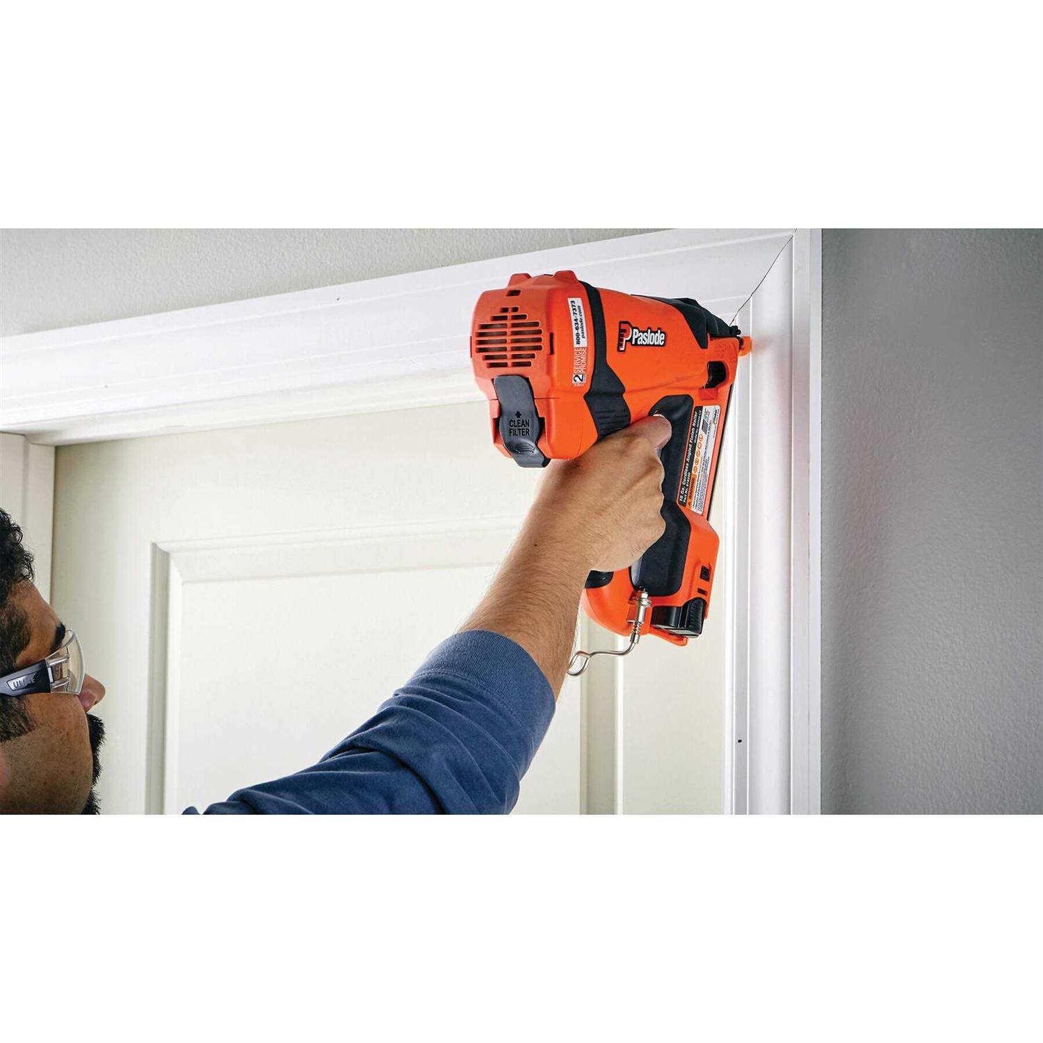 Paslode 916200 Cordless 16 Ga Angled Finish Nailer - Image 4
