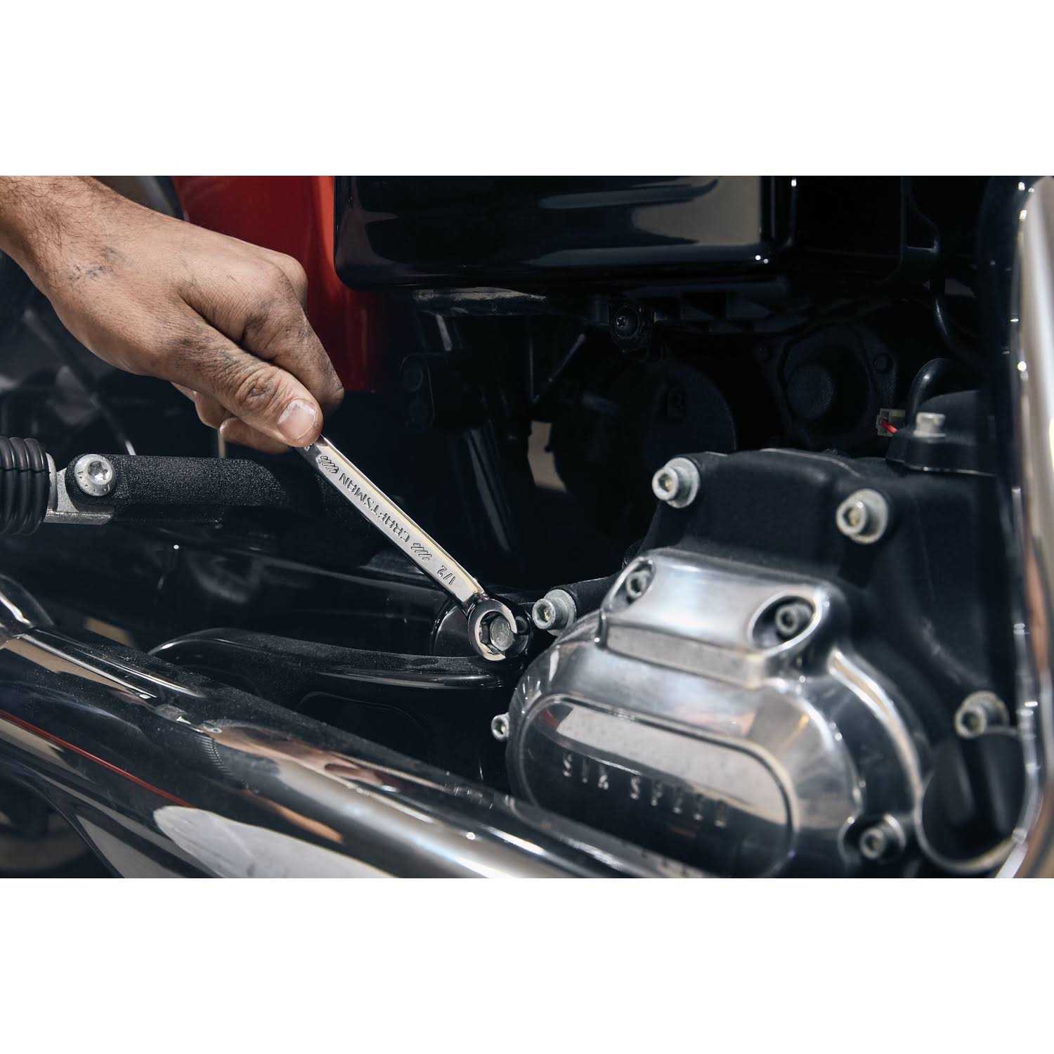 Craftsman Combination Wrench CMMT44701 - Image 3