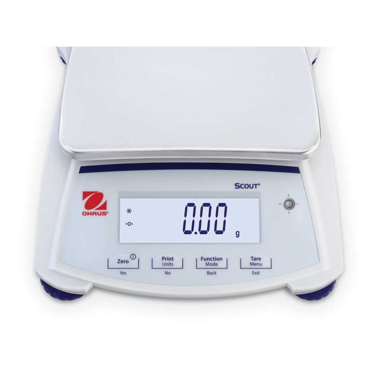 Ohaus SJX1502N/E Scout Portable Balance - Image 3