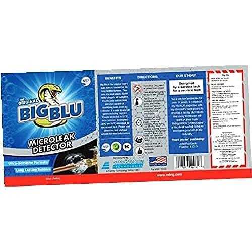 Refrigeration Technologies RT100S Big Blu Micro Leak Detector - Image 4