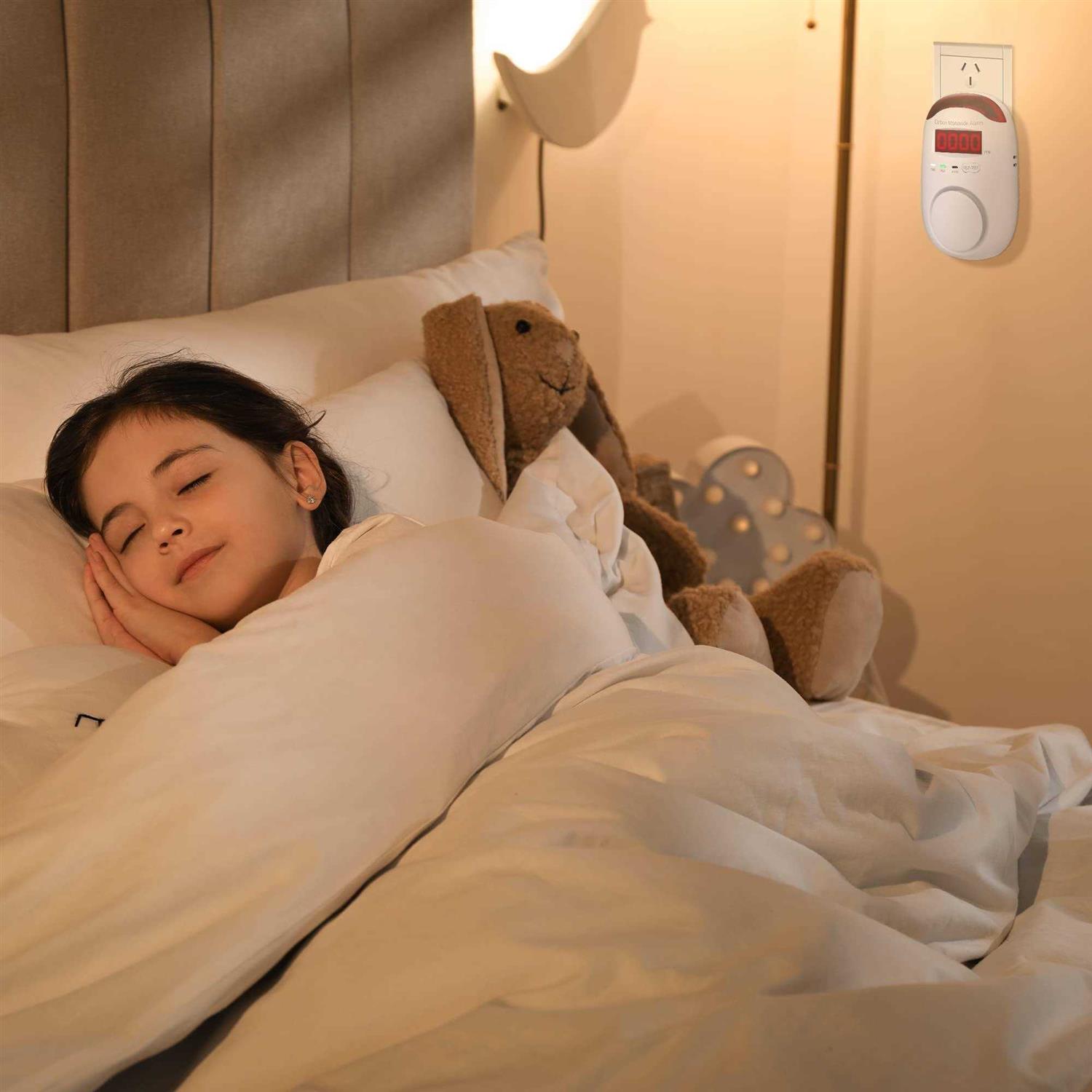 Hembisen 3 Packs Natural Gas Detector Gas Leak Detector for Home,RV - Image 2