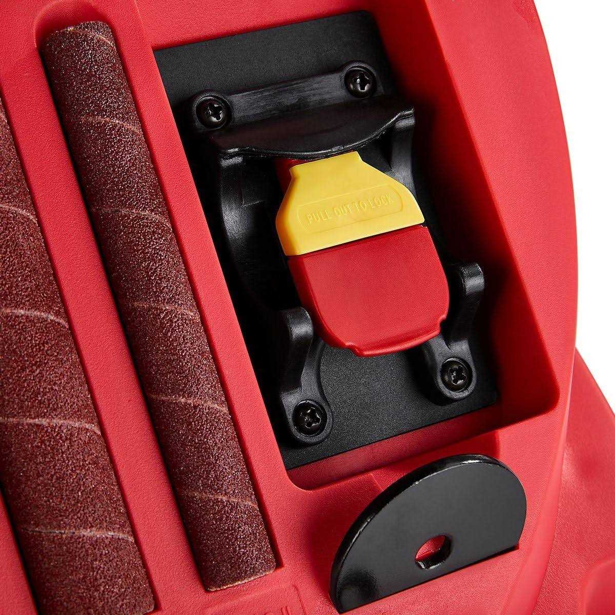 Bauer Oscillating Edge Belt and Spindle Sander - Image 2