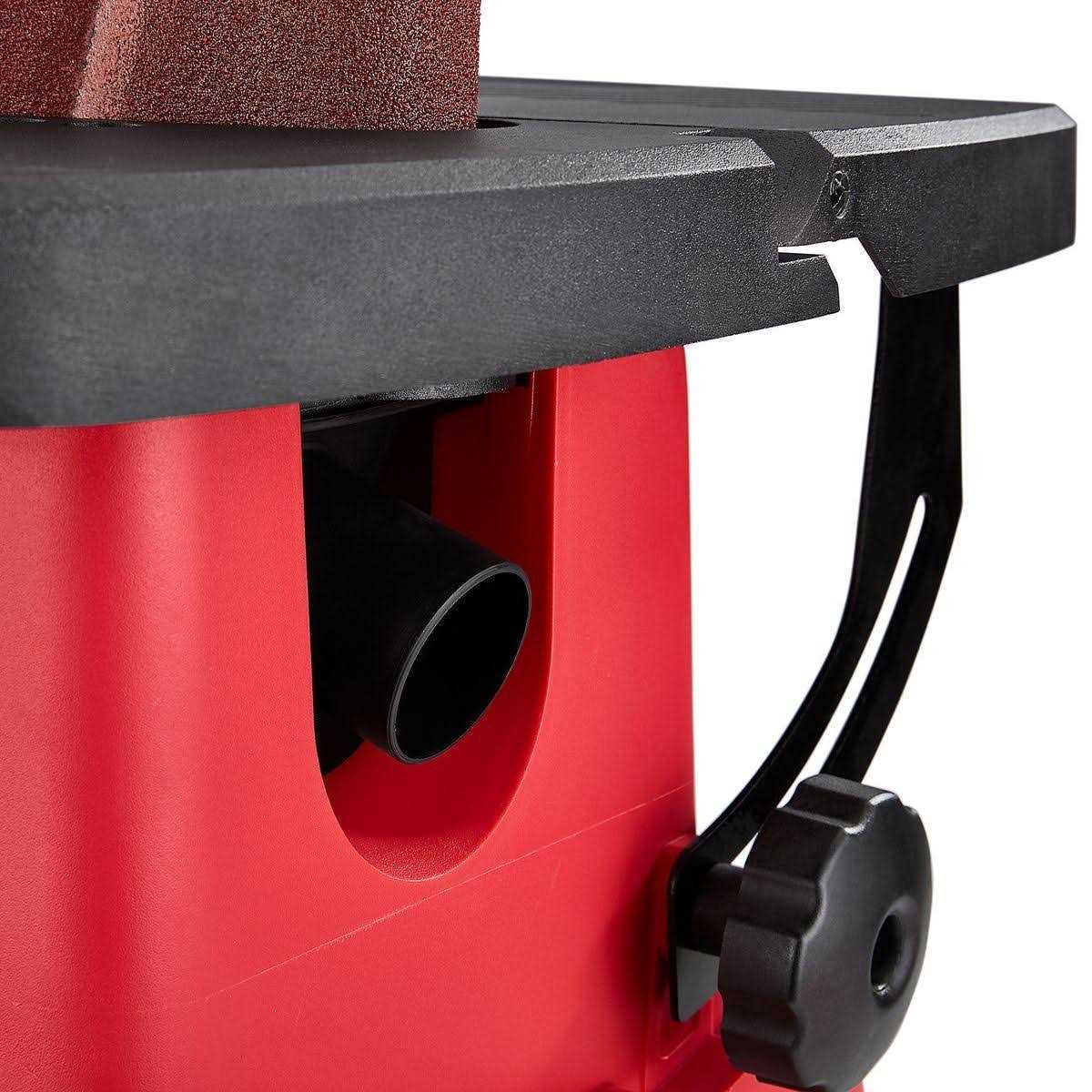 Bauer Oscillating Edge Belt and Spindle Sander - Image 4