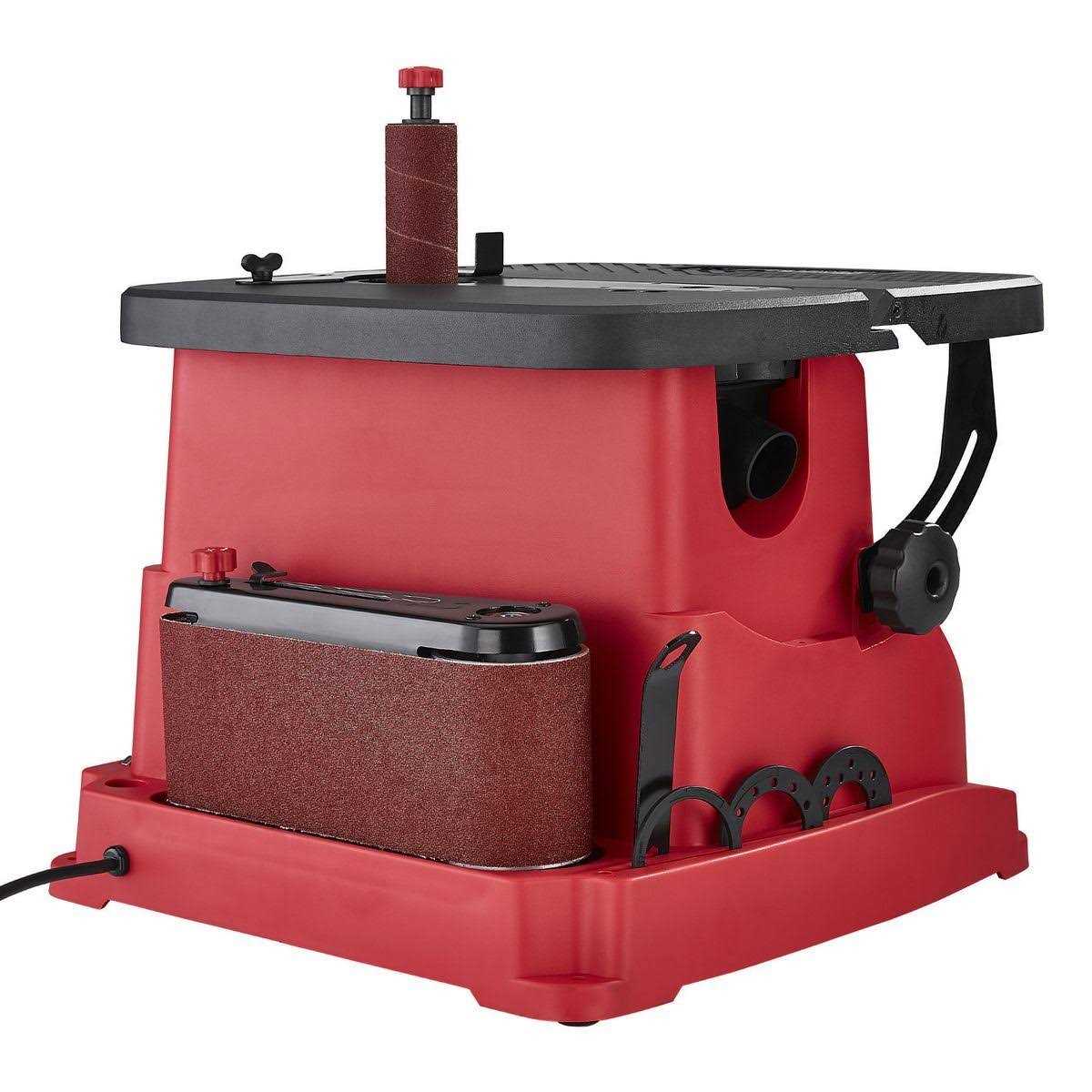 Bauer Oscillating Edge Belt and Spindle Sander - Image 5