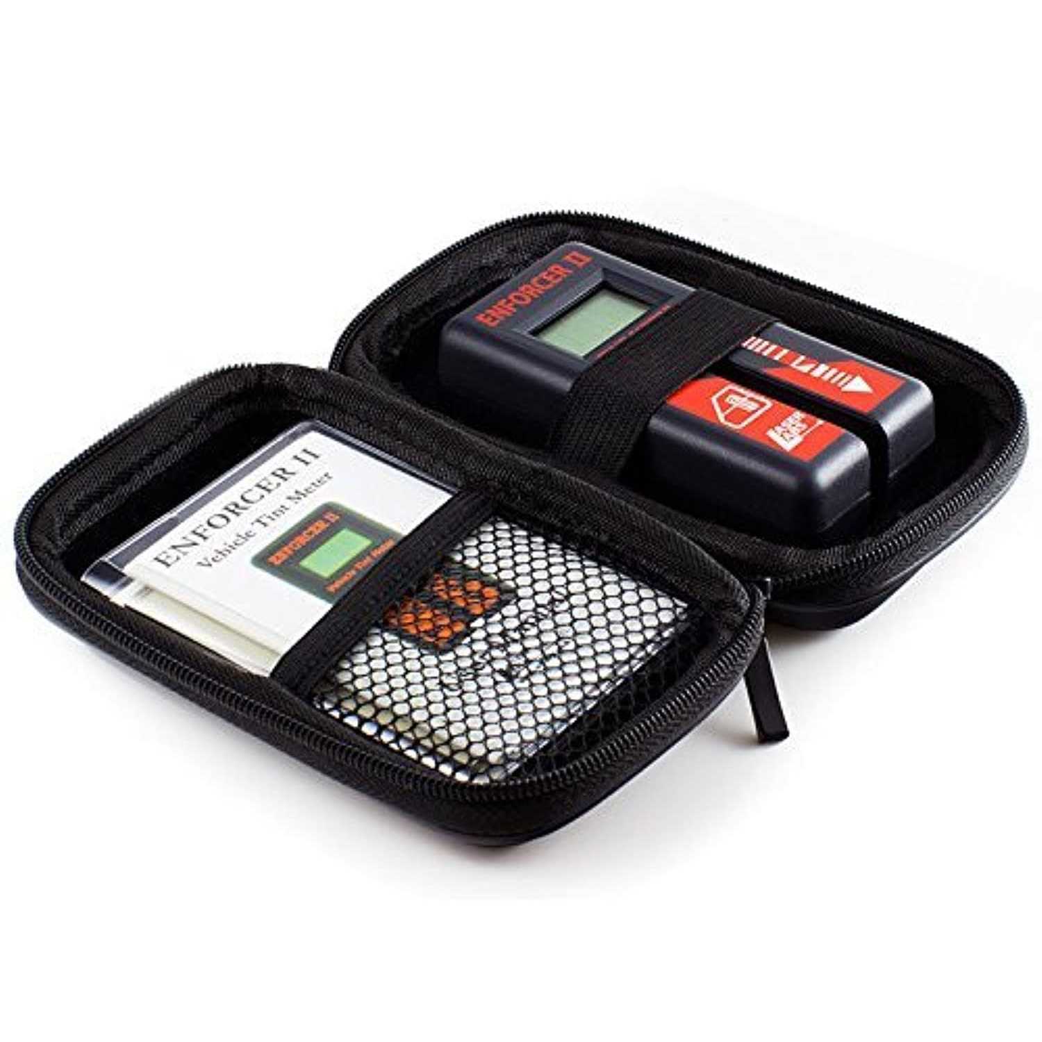 Laser Labs Enforcer II Tint Meter