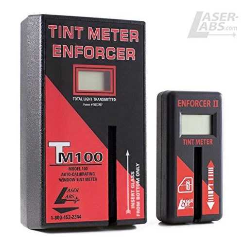 Laser Labs Enforcer II Tint Meter - Image 2