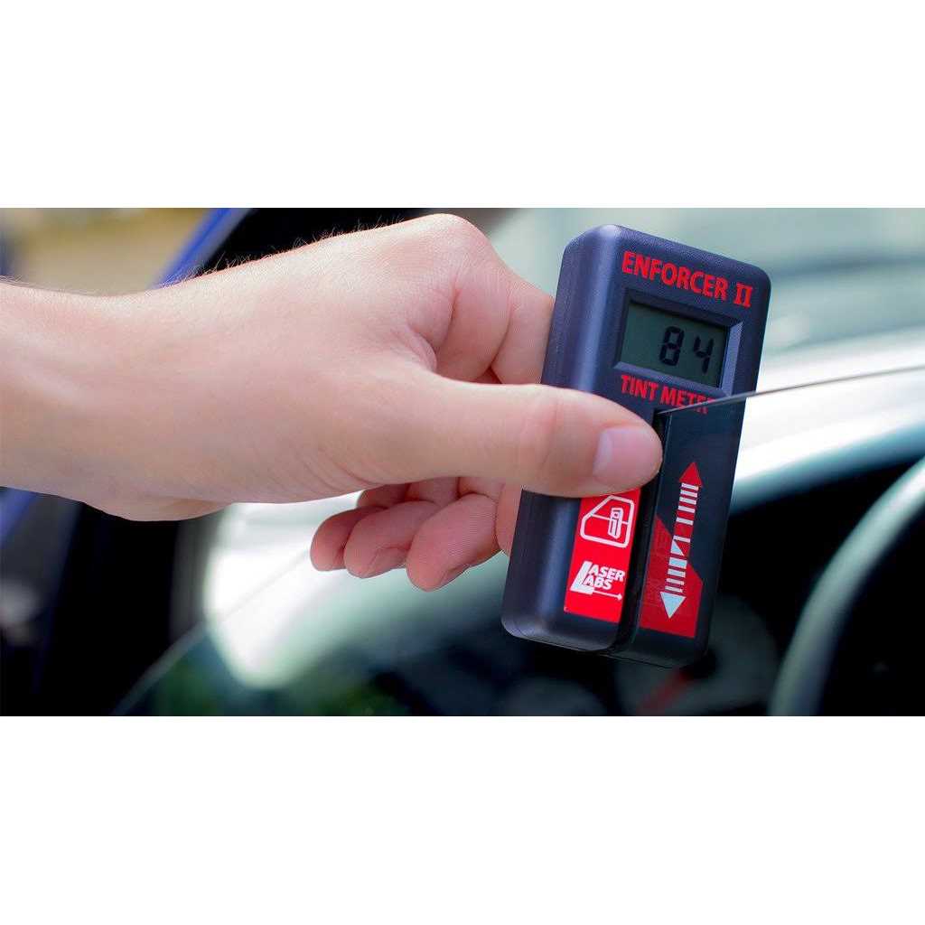 Laser Labs Enforcer II Tint Meter - Image 5