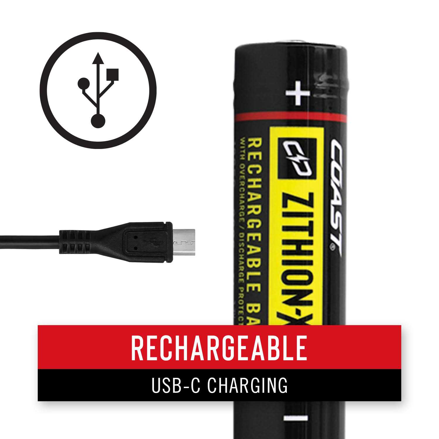 Coast XPH34R Headlamp 30344 - Image 4