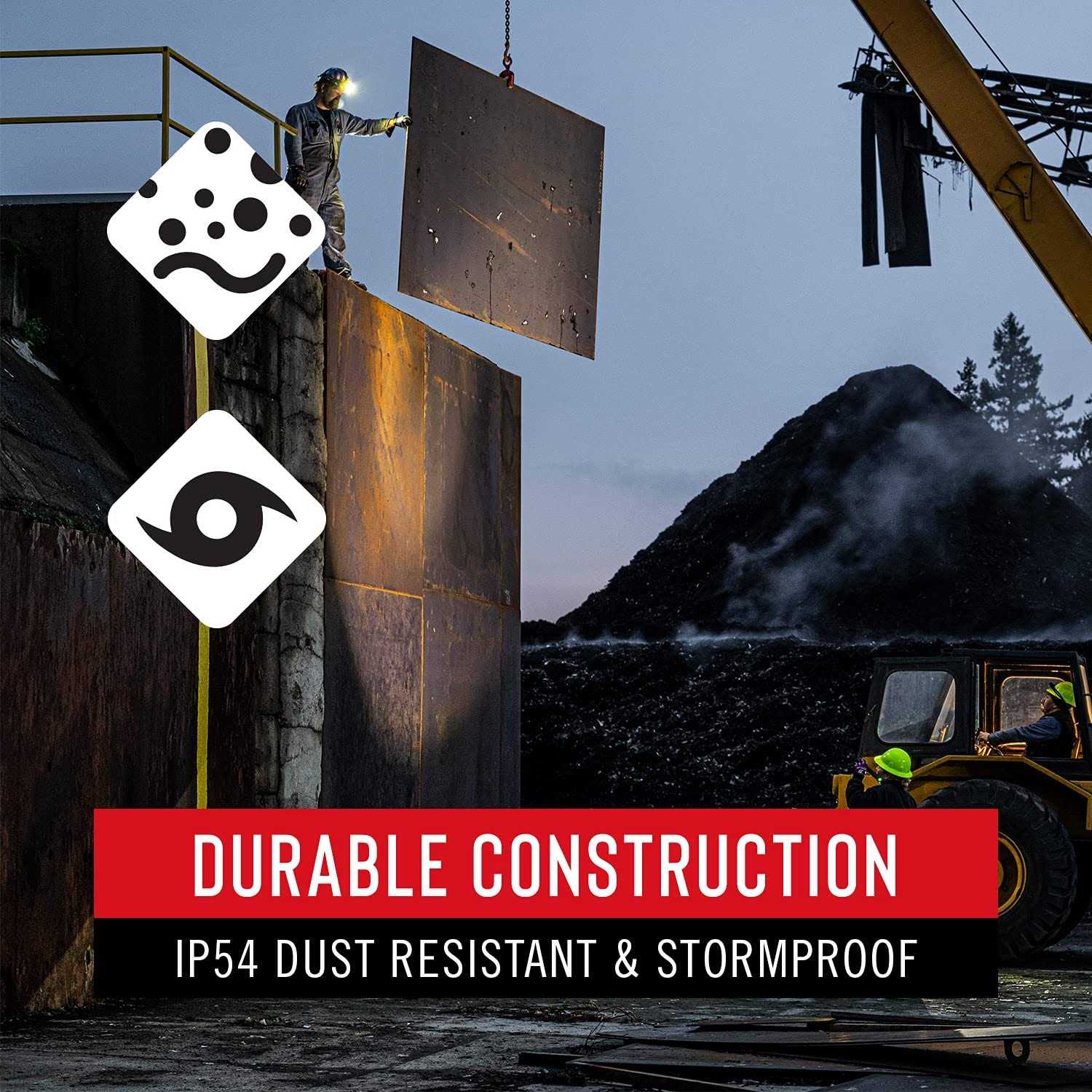 Coast XPH34R Headlamp 30344 - Image 5