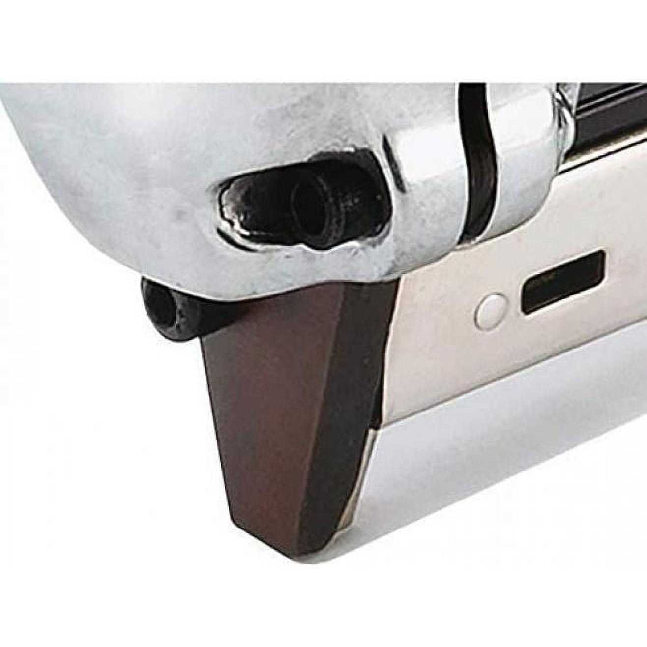 Roberts 10-600 3/16 Crown Electric Stapler with Case 120V 15-Amp 20 Gauge - Image 4