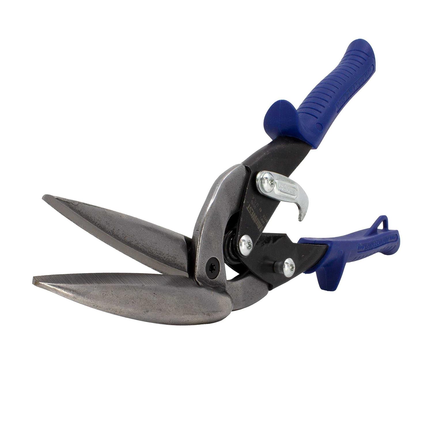 Midwest Snips Offset Long Cut Snip MWT-6516 - Image 2