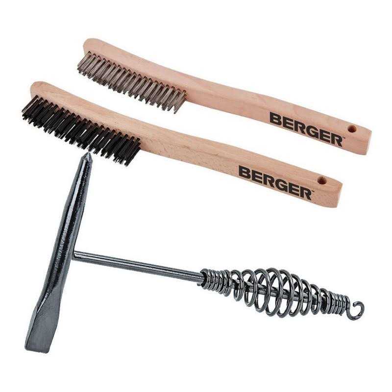 Berger Welding/Chipping Hammer - Image 2